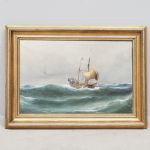 1760&nbsp;5278&nbsp;Oljemålning